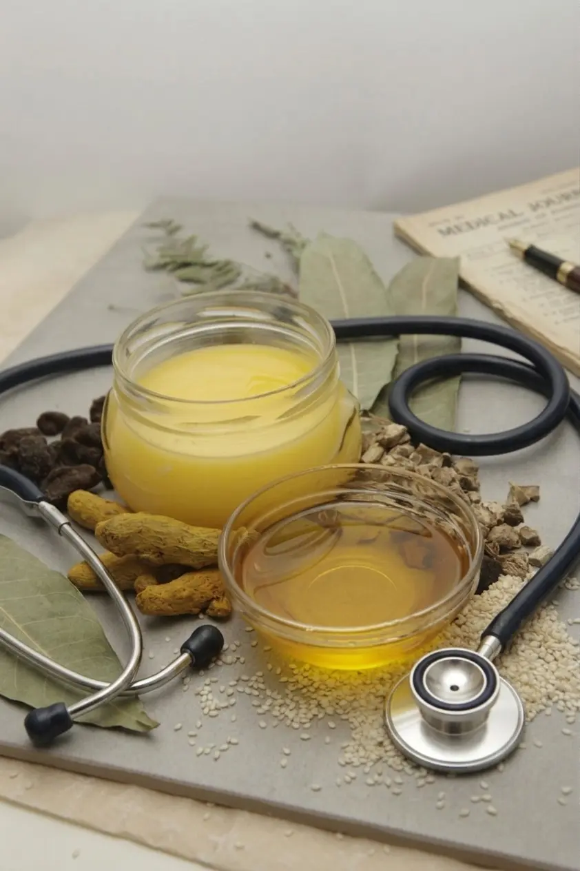 Panchakarma treatment at Waghole Ayurved Clinic Hadapsar Pune